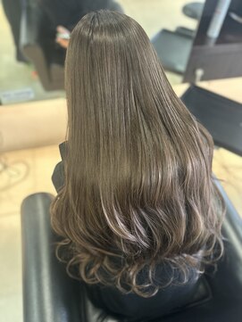 ウエスト(WEST) ロングベージュ