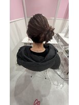 ホワイト 栄駅店(White) サイドおだんご