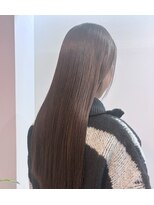 nicon 京都/四条大宮/髪質改善/ヘッドスパ 髪質改善アマトラトリートメント