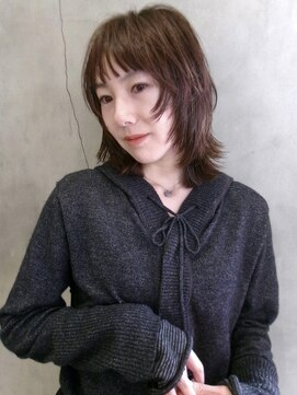 シゼン(SHiZEN.) ウルフスタイル