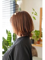 ライトリー(LYTRIE)&nbsp;はじめてのウルフカットに◎丸みウルフ