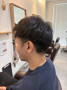 ライズ ヘア ブランド スウェル(RISE HAIR BRAND SWELL) メンズカット/メンズ/メンズカラー/メンズパーマ/江坂/江坂駅