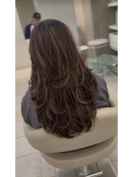 モードケイズブリエ(MODE K's Briller) レイヤーカット