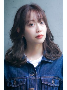 アイニーブルーム 豊橋駅前店(Ai-ney BLOOM) 20代30代40代大人オルチャンヘア