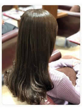 ナチュラヘアクラフト(natural hair craft) お客様スタイル