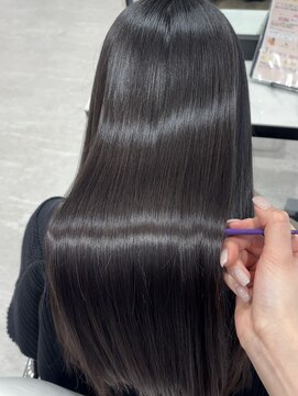 ルクス(Luxs) うる艶髪質改善トリートメント