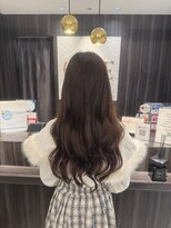アース エレガンス 吉祥寺店(EARTH Elegance)&nbsp;ナチュラルに可愛いコテ巻きカール