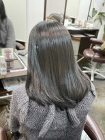 ラリュエル 江曽島店(La Ruelle.)&nbsp;ブルーブラック♪