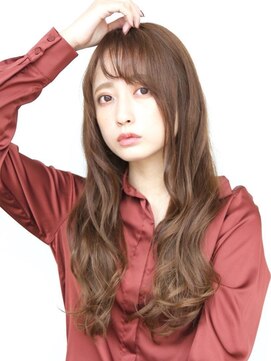 クラルス(Clarus) イメチェン/前髪/ヘアリセッター/髪質改善/白髪染め/カラー/中山