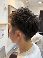 ライズ ヘア ブランド スウェル(RISE HAIR BRAND SWELL) メンズカット/メンズ/メンズカラー/メンズパーマ/江坂/江坂駅