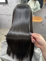 エン(en)&nbsp;メテオアルカリ酸熱トリートメント髪質改善トリートメント