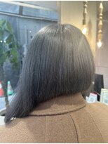 ヘアースパ ノッシュ 博多千代店(Hair Spa Nosh)&nbsp;グレー
