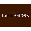 hairlinkきらく 金沢八景のお店ロゴ