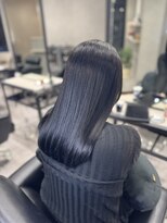ソヨン 平塚店(SOYON)&nbsp;髪質改善縮毛矯正×艶髪ストレート【平塚】