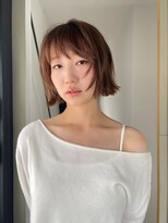 シアター(CIARTOR) フェイスレイヤーボブ