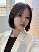 クラフト ヘア デザイン(CRAFT HAIR DESIGN)&nbsp;大塚未奈 天神大名