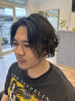 リュクスバイヘアー(luxe by hair)&nbsp;サーフカール