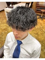 ヘアーリゾート リアン(Lian)&nbsp;ツイストスパイラルパーマ/ツイストスパイラル/練馬/富士見台
