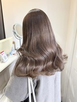 ケイリー(KAYLEE)&nbsp;【ブリーチなしダブルカラー】チョコレートブラウン