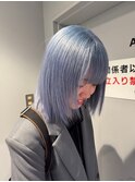 ブリーチカラー
