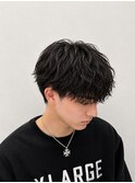 シャドウパーマ