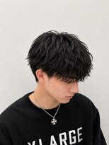 ドアーズ 石川 西金沢(DOORS)&nbsp;シャドウパーマ