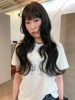 カシェ ホリエ(CACHE HORIE) ロングレイヤー / レイヤーカット / 牧野