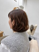 ハサミラボ(HASAMI .Lab) マシュマロパーマ