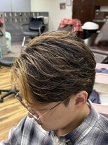 スウェル 千葉店(Swell)&nbsp;ハイライトフェザーショート