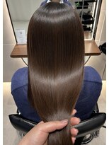 ムーク 海老名(MUUK)&nbsp;【西辻美菜子】髪質改善/美髪縮毛矯正/ヘアエステ【MUUK海老名】
