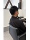 ヘアブリス アナザーワールド(hair bliss ANOTHER WORLD)の写真/カットはもちろん眉カットも人気で垢抜け!セットも楽に決まるメンズサロンへ♪眉カットはサービス!