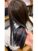 ヴィクール(vi COEUR) 【日名田】インナーデザインカラー