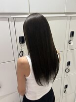 ケンジ 平塚 アネッタ(KENJE annetta)&nbsp;髪質改善トリートメント