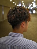 ヒロギンザ 銀座一丁目店(HIRO GINZA)&nbsp;マッシュパーマ