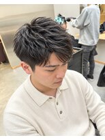 ノーマ(no-ma)&nbsp;【メンズカット】多毛・広がりやすい方に