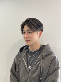 アテ(ate)の写真/再現性の高いスタイルで、ON/OFFどちらもカッコよくキマる◎スタイリングの仕方もアドバイスします！