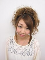 美容室イーナ(e na)&nbsp;☆カールアップ☆