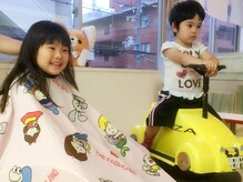 アンジュ ヘアー(ange HAIR)
