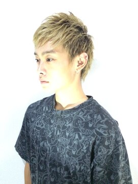 ビール 渡辺通店(BEER) メンズカット