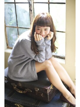 シエナ 渋谷(Siena) siena なみなみロング