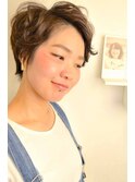 #キャロットガール #フロントアップ #あか抜けない抜け感