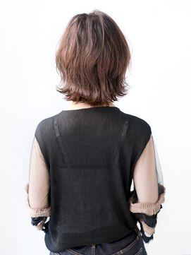 ヘア ルフ(Hair ru fu) 無造作エアリーボブ