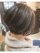 ホロホロヘアー(Hair)&nbsp;2019 holoholo  BOBスタイル