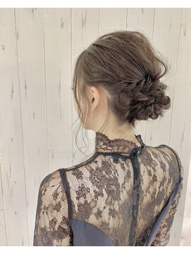 ラ ブランシュ 大宮(La Blanche) ☆ヘアアレンジ☆La Blanche  大宮