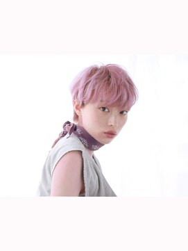 シーズ 栄(sea's) ピンクベリーショート