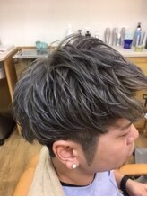 ニューヘアー(New Hair)