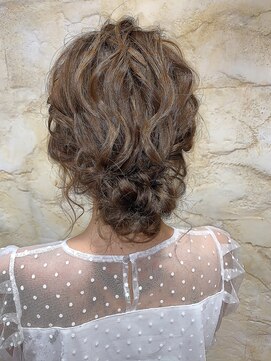 プログレスプラス ルーズアレンジ