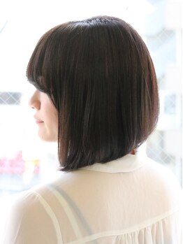 ヘアサロン ピーノ(hair salon Pi no)の写真/【大人女性オススメのサロンとして女性誌掲載☆】大人女性が求める、上質なプライベートサロン♪