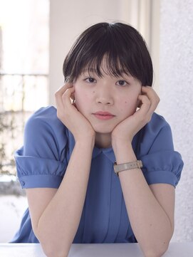 ヘア サロン イエロー(hair salon YELLOW) ナチュショート