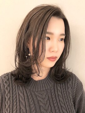 クオート(quoit) 【GUEST SNAP】ミディアムロブ 【クオート 依田】